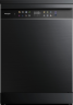 Посудомоечная машина Weissgauff DW 6039 Touch Dual Wash Black
