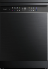 Посудомоечная машина Weissgauff DW 6039 Touch Dual Wash Black