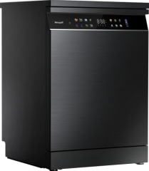 Посудомоечная машина Weissgauff DW 6039 Touch Dual Wash Black