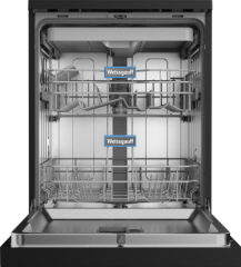 Посудомоечная машина Weissgauff DW 6039 Touch Dual Wash Black