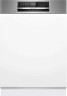 Посудомоечная машина Bosch SMI 6ZCS16E