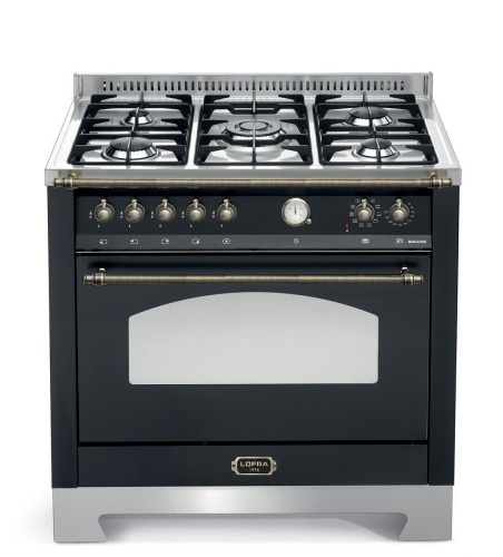 Комбинированная плита Lofra RNMG 96 MFT Bronze