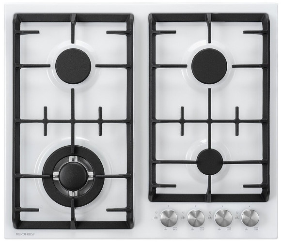 Газовая варочная панель NordFrost HS 6042 W