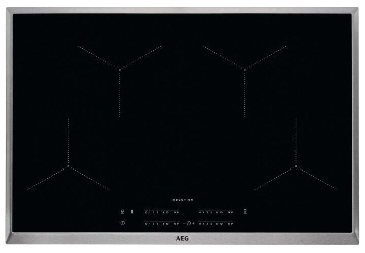 Индукционная варочная панель Aeg IKB84431XB