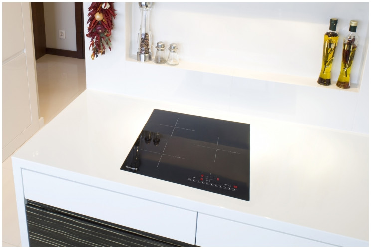 Индукционная варочная панель Weissgauff HI 431 BSC