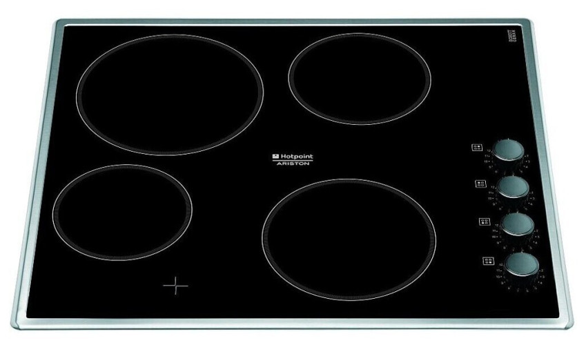 Электрическая варочная панель Hotpoint-Ariston KRM 641 DX