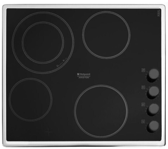 Электрическая варочная панель Hotpoint-Ariston KRM 641 DX