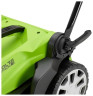 Газонокосилка электрическая greenworks 2501907 G40LM35