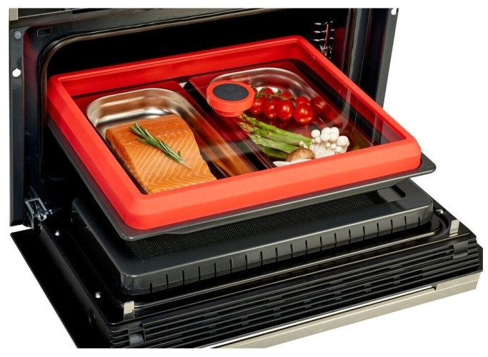 Электрический духовой шкаф Teka iOVEN SS IX