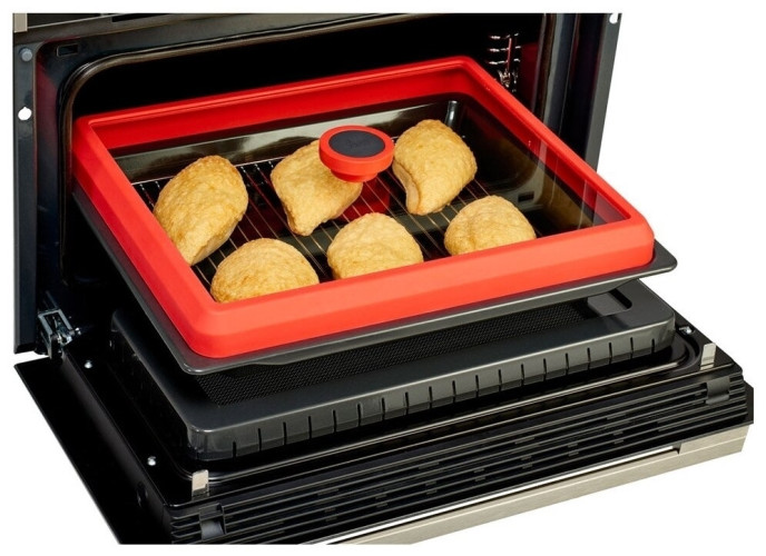 Электрический духовой шкаф Teka iOVEN SS IX