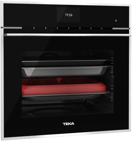 Электрический духовой шкаф Teka iOVEN SS IX