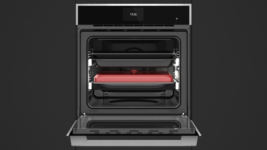 Электрический духовой шкаф Teka iOVEN SS IX