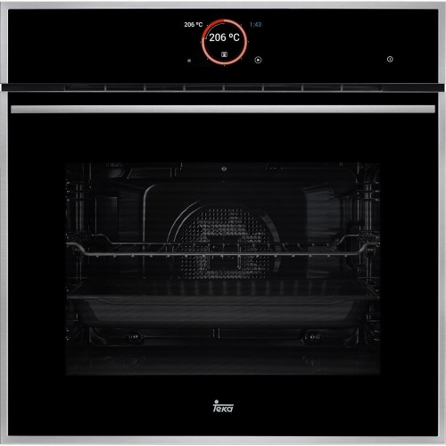 Электрический духовой шкаф Teka iOVEN SS IX