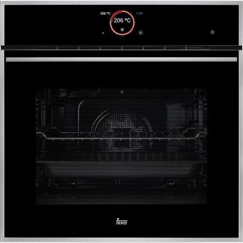 Электрический духовой шкаф Teka iOVEN SS IX