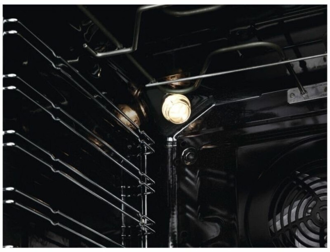 Электрический духовой шкаф Electrolux OPEB2640V