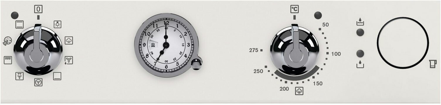 Электрический духовой шкаф Electrolux OPEB2640V