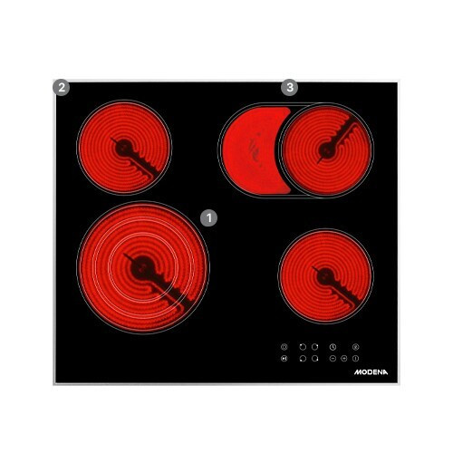 Электрическая варочная панель Modena BC 3642 LDR