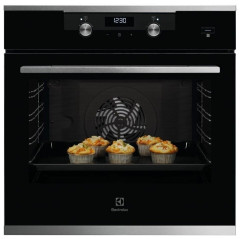 Электрический духовой шкаф Electrolux KODEC70X