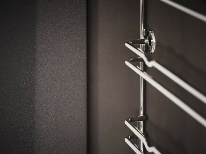 Электрический духовой шкаф Electrolux KODEC70X