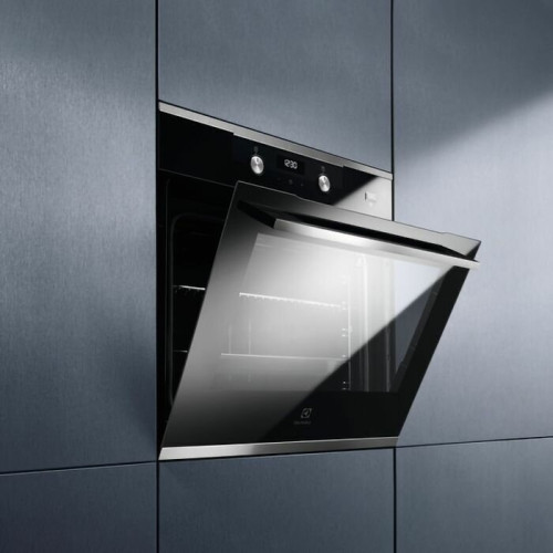 Электрический духовой шкаф Electrolux KODEC70X