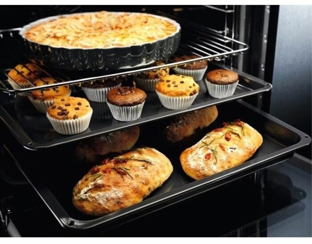 Электрический духовой шкаф Electrolux KODEC70X