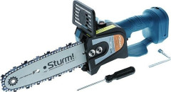 Аккумуляторная цепная пила Sturm! CSC1808BL