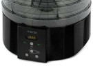 Сушилка для овощей и фруктов Marta MT-FD1886A черный жемчуг