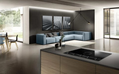 Индукционная варочная панель Elica NIKOLATESLA UNPLUGGED EVO BL/A/90