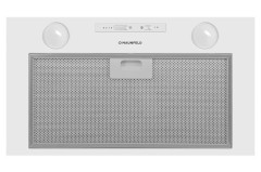 Встраиваемая вытяжка MAUNFELD Crosby Light 5028 белый