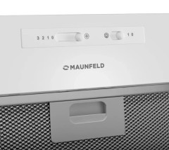 Встраиваемая вытяжка MAUNFELD Crosby Light 5028 белый