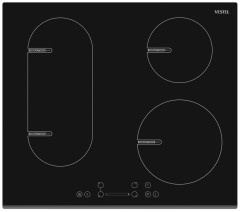 Индукционная варочная панель Vestel VHI64371B