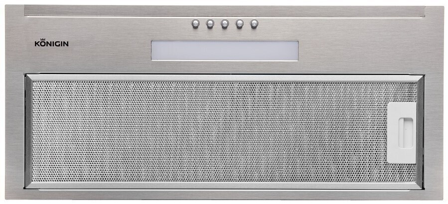 Встраиваемая вытяжка Konigin Level Inox 60