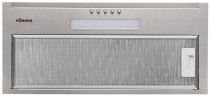 Встраиваемая вытяжка Konigin Level Inox 60