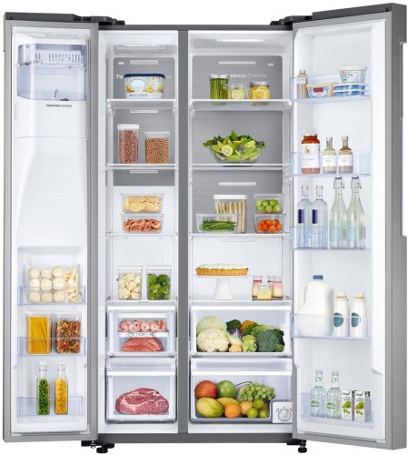 Холодильник Samsung RS58K6537SL