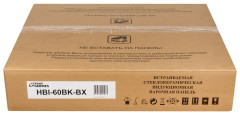 Индукционная варочная панель GrandGermes HBI 60BK BX