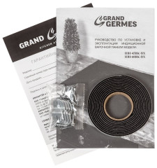 Индукционная варочная панель GrandGermes HBI 60BK BX