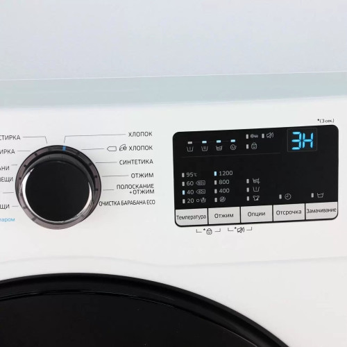 Стиральная машина Samsung WW60J32G0PW LD