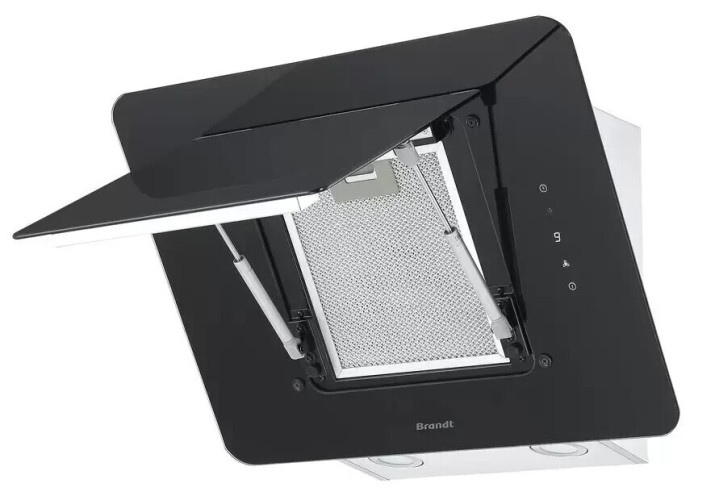Кухонная вытяжка Brandt BHV1674IB