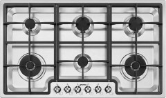 Газовая варочная панель Smeg PGF962