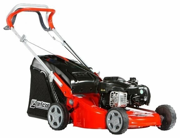 Газонокосилка бензиновая EFCO LR 48 TBQ Comfort Plus