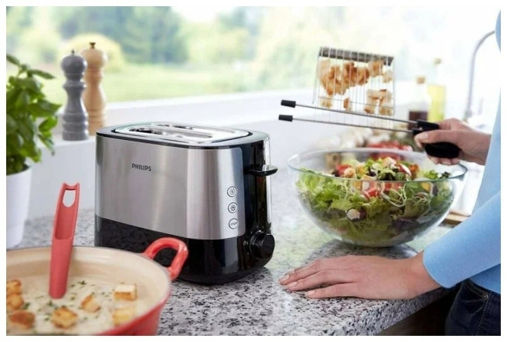 Тостер Philips HD 2635/90