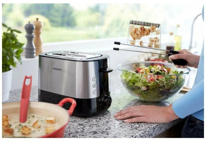 Тостер Philips HD 2635/90