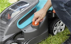 Газонокосилка аккумуляторная GARDENA PowerMax™ Li-18/32 05039-20.000.00