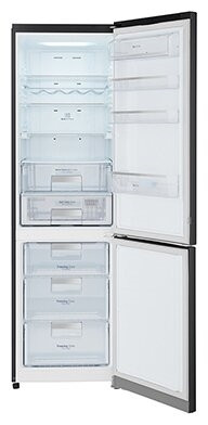 Холодильник LG GA-B489SBKZ