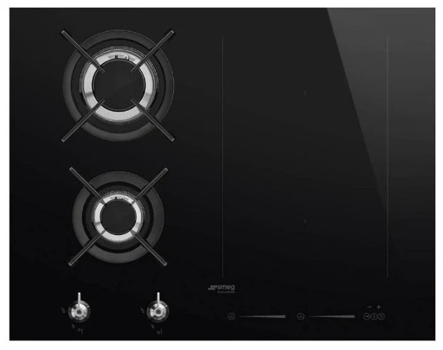 Комбинированная варочная панель Smeg PM3643D