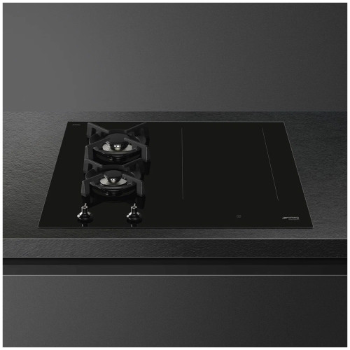 Комбинированная варочная панель Smeg PM3643D