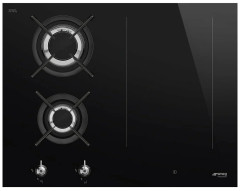 Комбинированная варочная панель Smeg PM3643D
