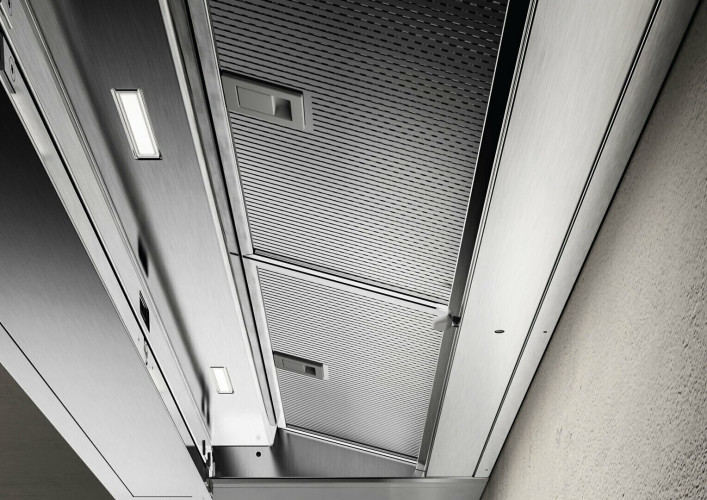 Встраиваемая вытяжка Elica BOXIN DRY IX A 60