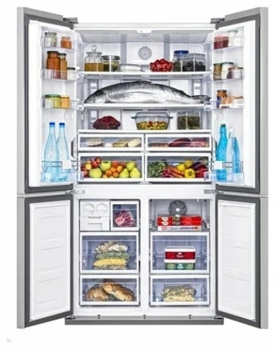 Холодильник Beko GNE 114631 X