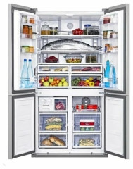 Холодильник Beko GNE 114631 X